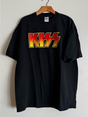 ‘05 KISS Vintage Band T-Shirt